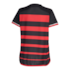 Camisa Oficial Flamengo Adidas Feminina Vermelho