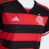 Camisa Oficial Flamengo Adidas Feminina Vermelho