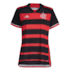 Camisa Oficial Flamengo Adidas Feminina Vermelho