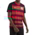 Camisa Oficial Flamengo Braziline Masculina Preto