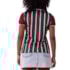Camisa Oficial Fluminense Braziline Feminina Vinho