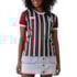 Camisa Oficial Fluminense Braziline Feminina Vinho