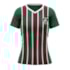 Camisa Oficial Fluminense Braziline Feminina Vinho