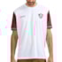 Camisa Oficial Fluminense Braziline Masculina Branco