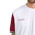 Camisa Oficial Fluminense Braziline Masculina Branco