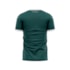 Camisa Oficial Fluminense Braziline Masculina Mescla Verde