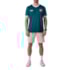 Camisa Oficial Fluminense Braziline Masculina Mescla Verde