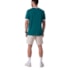 Camisa Oficial Fluminense Braziline Masculina Mescla Verde