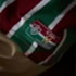 Camisa Oficial Fluminense Cano Braziline Masculina Vinho