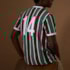 Camisa Oficial Fluminense Cano Braziline Masculina Vinho