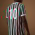 Camisa Oficial Fluminense Ganso Braziline Masculina Vinho