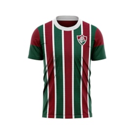 Camisa Oficial Fluminense Raiar Braziline Masculina Verde