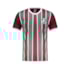 Camisa Oficial Fluminense Tratado Braziline Masculina Verde