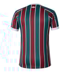 Camisa Oficial Fluminense Umbro Masculina Verde
