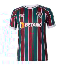Camisa Oficial Fluminense Umbro Masculina Verde