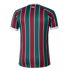 Camisa Oficial Fluminense Umbro Masculina Verde