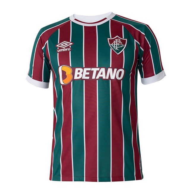 Camisa Oficial Fluminense Umbro Masculina Verde