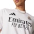 Camisa Oficial Real Madrid Adidas Masculina Branco