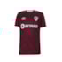 Camisa Oficial Umbro Fluminense III 2022 Infantil Masculina Bordo