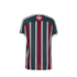 Camisa Oficial Umbro Fluminense Juvenil Masculina Verde e Grená Diversas