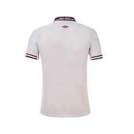 Camisa Oficial Umbro Fluminense ll 2022 Masculina Branco