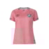 Camisa Oficial Umbro Fluminense Outubro  2022 Feminina Rosa