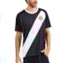 Camisa Oficial Vasco Da Gama Braziline Masculina Preto