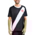 Camisa Oficial Vasco Da Gama Braziline Masculina Preto