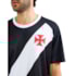 Camisa Oficial Vasco Da Gama Braziline Masculina Preto