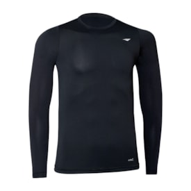 Camisa Termica Penalty Matis Masculina Preto