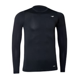 Camisa Termica Penalty Matis Masculina Preto