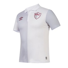Camisa Umbro Fluminense Ed. Especial 120 Anos Masculina Branco