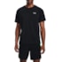 Camisa Underarmour Dryfit Masculino Preto