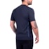 Camise De Corrida Mizuno Focus Stamp 2 Masculina Azul Noite