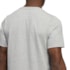 Camiseta Adidas Basic Badge Of Sport Masculina Cinza