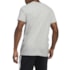 Camiseta Adidas Basic Badge Of Sport Masculina Cinza