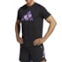 Camiseta Adidas Designed For Movement Masculina Preto
