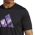 Camiseta Adidas Designed For Movement Masculina Preto