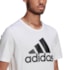 Camiseta Adidas Essentials Big Logo Masculina Diversas