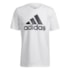 Camiseta Adidas Essentials Big Logo Masculina Diversas