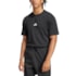 Camiseta Adidas Essentials Masculina Preto