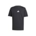 Camiseta Adidas Essentials Masculina Preto