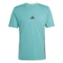 Camiseta Adidas Essentials Três Listras Masculina Diversas