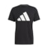 Camiseta Adidas Logo Masculina Preto