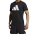 Camiseta Adidas Logo Masculina Preto