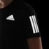 Camiseta Adidas Own Then Run Masculino Preto