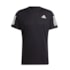 Camiseta Adidas Own Then Run Masculino Preto