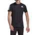 Camiseta Adidas Own Then Run Masculino Preto
