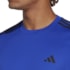 Camiseta Adidas Tr-Es Base 3S Masculina Azul Royal