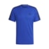 Camiseta Adidas Tr-Es Base 3S Masculina Azul Royal